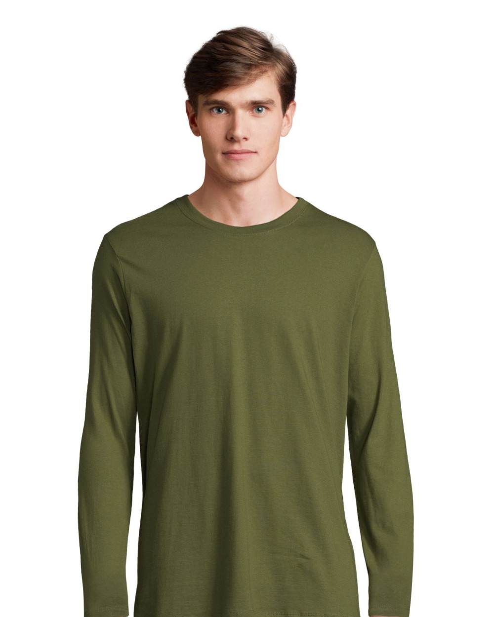 T-Shirts personnalisable SOL'S Imperial Lsl Men