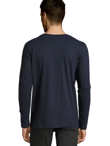 T-Shirts à personnaliser SOL'S Imperial Lsl Men /api/colors/dac7f052-16c9-4080-ba5c-aefc702fb74b