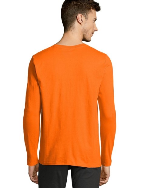 T-Shirts à personnaliser SOL'S Imperial Lsl Men /api/colors/d51260d5-b263-4200-988d-ee19f414959e