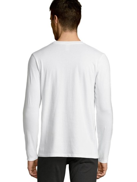 T-Shirts à personnaliser SOL'S Imperial Lsl Men /api/colors/7a92cd2d-10d2-40b4-928b-296bb7487506