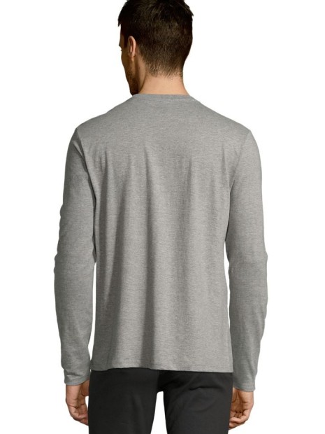 T-Shirts à personnaliser SOL'S Imperial Lsl Men /api/colors/affde0b2-3f9e-462b-8bbe-959997fedc42