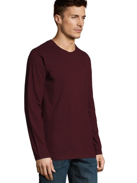 T-Shirts à personnaliser SOL'S Imperial Lsl Men /api/colors/3a308ebb-c3c8-4589-b77f-d8229badae6f