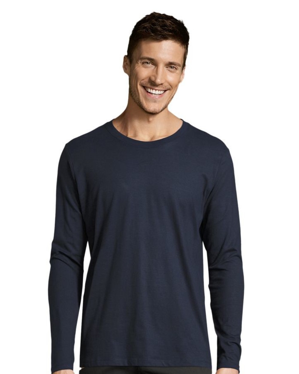 SOL'S Imperial Lsl Men T-Shirts personalisierbar