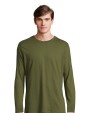 SOL'S Imperial Lsl Men T-Shirts personalisierbar