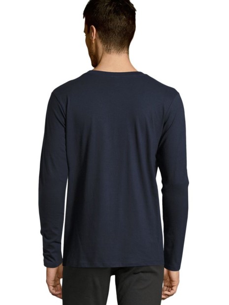 T-Shirts à personnaliser SOL'S Imperial Lsl Men /api/colors/dac7f052-16c9-4080-ba5c-aefc702fb74b
