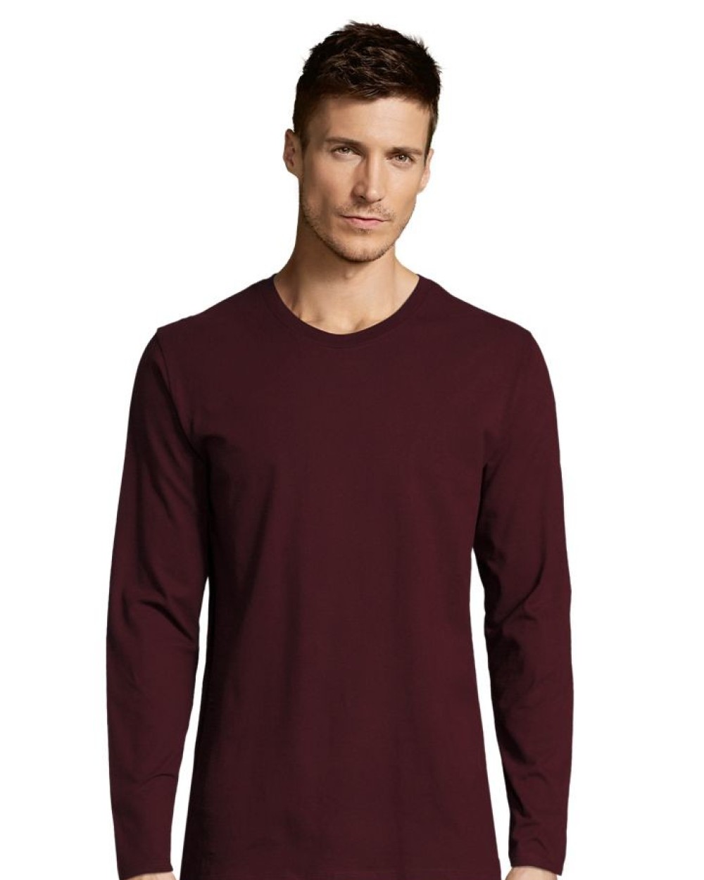 T-shirts SOL'S Imperial Lsl Men voor bedrukking &amp; borduring