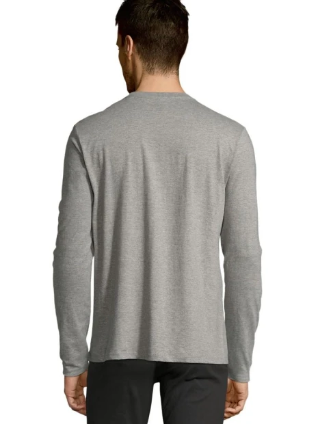 T-Shirts à personnaliser SOL'S Imperial Lsl Men /api/colors/affde0b2-3f9e-462b-8bbe-959997fedc42