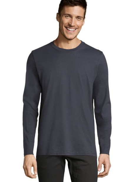 T-Shirts à personnaliser SOL'S Imperial Lsl Men /api/colors/b59b71b3-ea95-4799-8bdd-e45801c080be