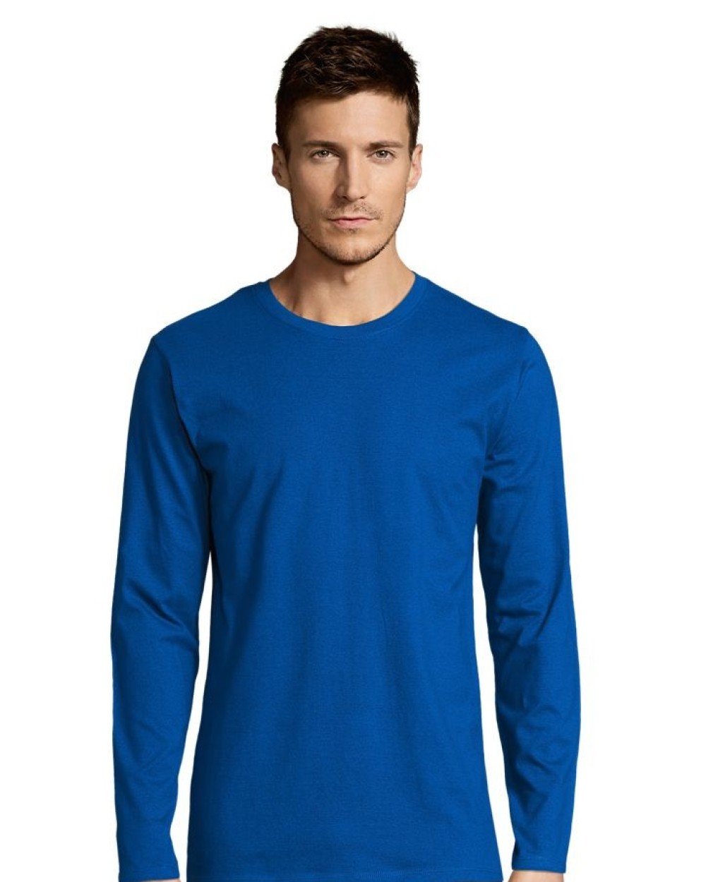 T-shirts SOL'S Imperial Lsl Men voor bedrukking &amp; borduring