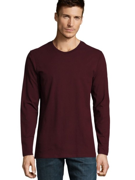T-Shirts à personnaliser SOL'S Imperial Lsl Men /api/colors/3a308ebb-c3c8-4589-b77f-d8229badae6f
