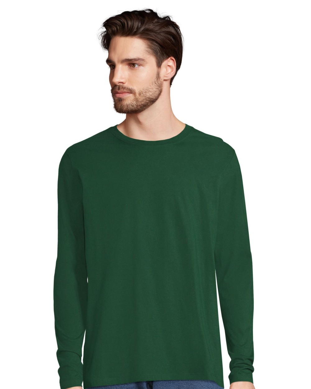 T-Shirts personnalisable SOL'S Imperial Lsl Men