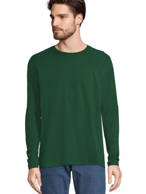 T-Shirts à personnaliser SOL'S Imperial Lsl Men /api/colors/703c36ed-7cf8-4ab1-a432-f578ca5c6bbd