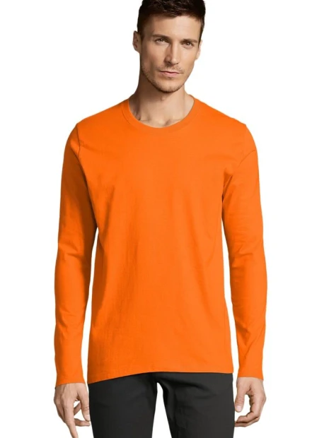 T-Shirts à personnaliser SOL'S Imperial Lsl Men /api/colors/d51260d5-b263-4200-988d-ee19f414959e