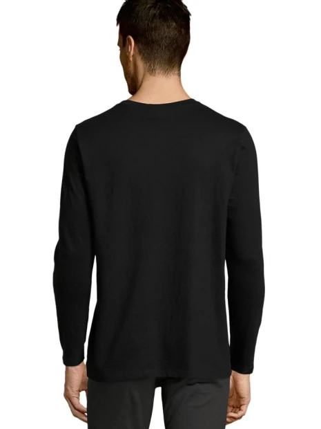 T-Shirts à personnaliser SOL'S Imperial Lsl Men /api/colors/0bad6402-8af4-4c73-b2b1-e8ba636702d0