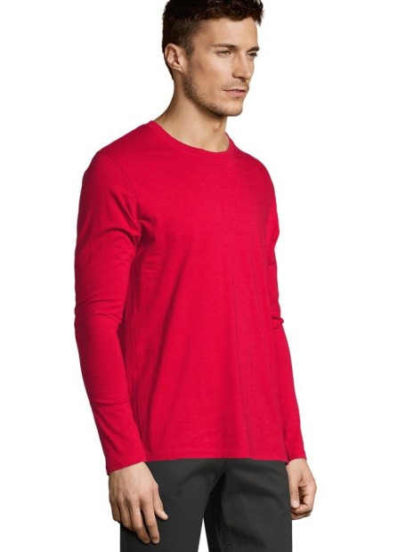 T-Shirts à personnaliser SOL'S Imperial Lsl Men /api/colors/c953313a-9c9d-493b-934e-ddcf8fada2ae