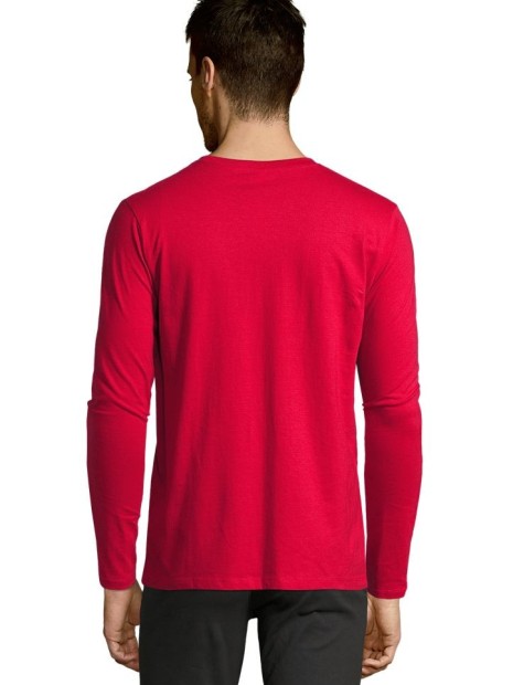 T-Shirts à personnaliser SOL'S Imperial Lsl Men /api/colors/c953313a-9c9d-493b-934e-ddcf8fada2ae