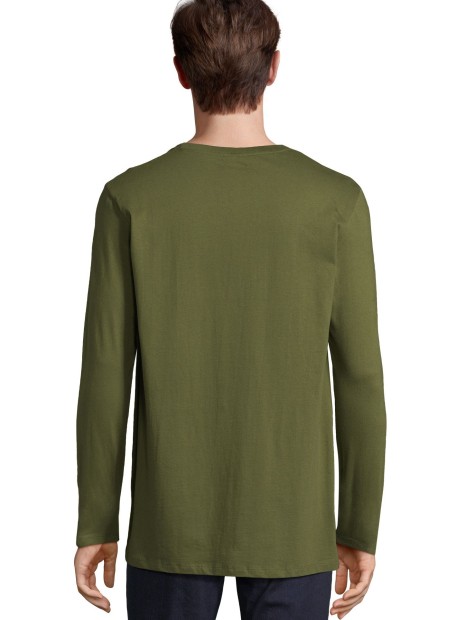 T-Shirts à personnaliser SOL'S Imperial Lsl Men /api/colors/7d4189a1-61a3-430b-83e5-a3a6fe159806