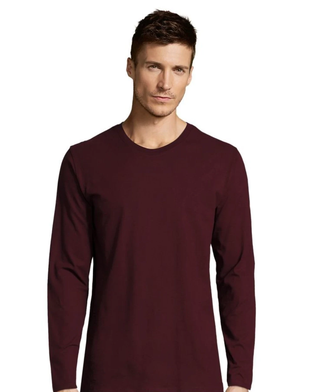 SOL'S Imperial Lsl Men T-Shirts personalisierbar