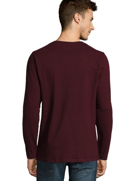 T-Shirts à personnaliser SOL'S Imperial Lsl Men /api/colors/3a308ebb-c3c8-4589-b77f-d8229badae6f