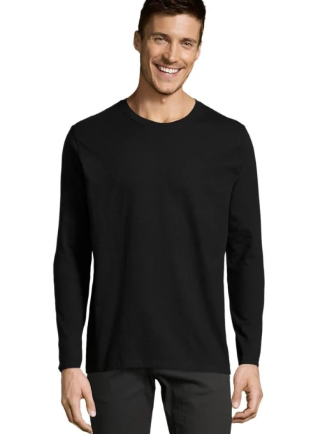 T-Shirts à personnaliser SOL'S Imperial Lsl Men /api/colors/0bad6402-8af4-4c73-b2b1-e8ba636702d0