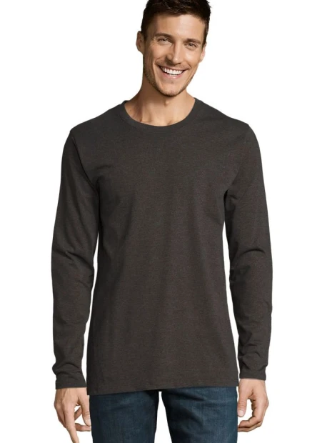 T-Shirts à personnaliser SOL'S Imperial Lsl Men /api/colors/52a8ff83-59c4-42db-a6e5-e1709acac00d