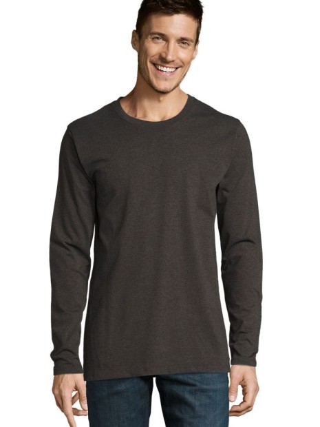 T-Shirts à personnaliser SOL'S Imperial Lsl Men /api/colors/52a8ff83-59c4-42db-a6e5-e1709acac00d