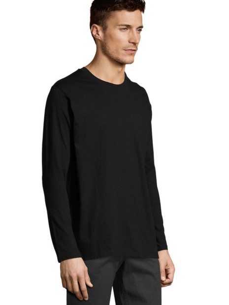T-Shirts à personnaliser SOL'S Imperial Lsl Men /api/colors/0bad6402-8af4-4c73-b2b1-e8ba636702d0