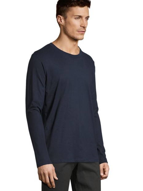 T-Shirts à personnaliser SOL'S Imperial Lsl Men /api/colors/dac7f052-16c9-4080-ba5c-aefc702fb74b