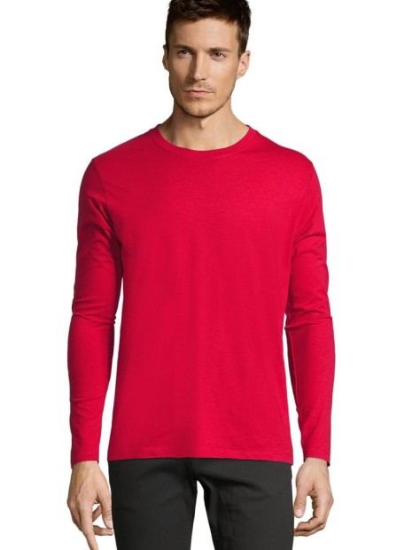 T-Shirts à personnaliser SOL'S Imperial Lsl Men /api/colors/c953313a-9c9d-493b-934e-ddcf8fada2ae