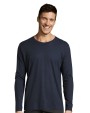 T-shirts SOL'S Imperial Lsl Men voor bedrukking &amp; borduring