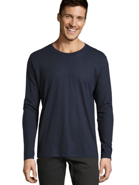 T-Shirts à personnaliser SOL'S Imperial Lsl Men /api/colors/dac7f052-16c9-4080-ba5c-aefc702fb74b