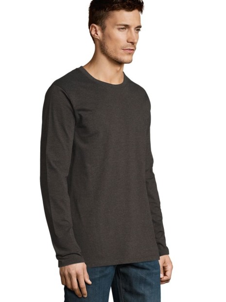 T-Shirts à personnaliser SOL'S Imperial Lsl Men /api/colors/52a8ff83-59c4-42db-a6e5-e1709acac00d