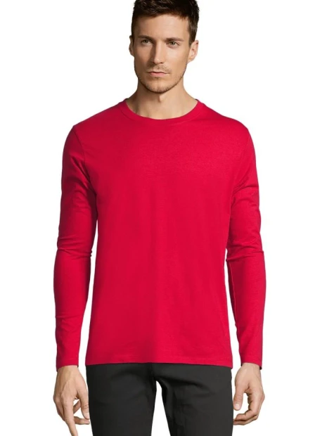 T-Shirts à personnaliser SOL'S Imperial Lsl Men /api/colors/c953313a-9c9d-493b-934e-ddcf8fada2ae