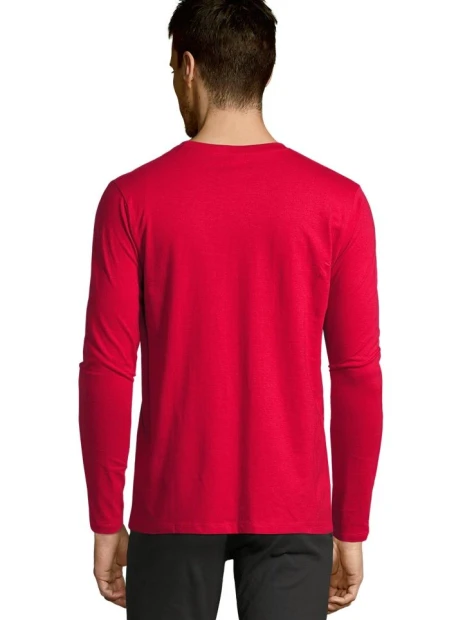 T-Shirts à personnaliser SOL'S Imperial Lsl Men /api/colors/c953313a-9c9d-493b-934e-ddcf8fada2ae