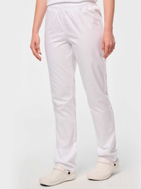 Pantalons à personnaliser WK. DESIGNED TO WORK Pantalon coton unisexe 