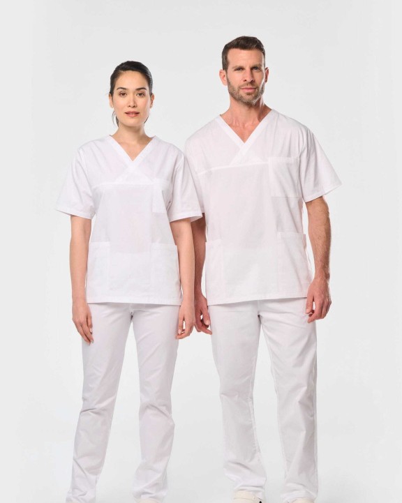 Pantalons personnalisable WK. DESIGNED TO WORK Pantalon coton unisexe