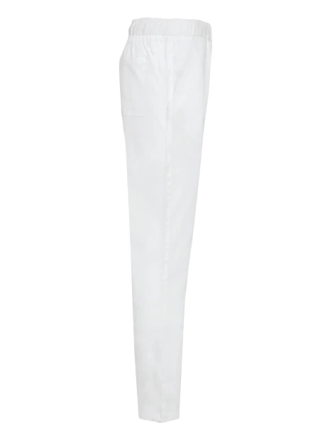 WK. DESIGNED TO WORK Pantalon coton unisexe /api/colors/7a92cd2d-10d2-40b4-928b-296bb7487506 personnalisable