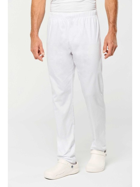 WK. DESIGNED TO WORK Pantalon coton unisexe  personnalisable