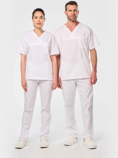 Pantalons à personnaliser WK. DESIGNED TO WORK Pantalon coton unisexe 