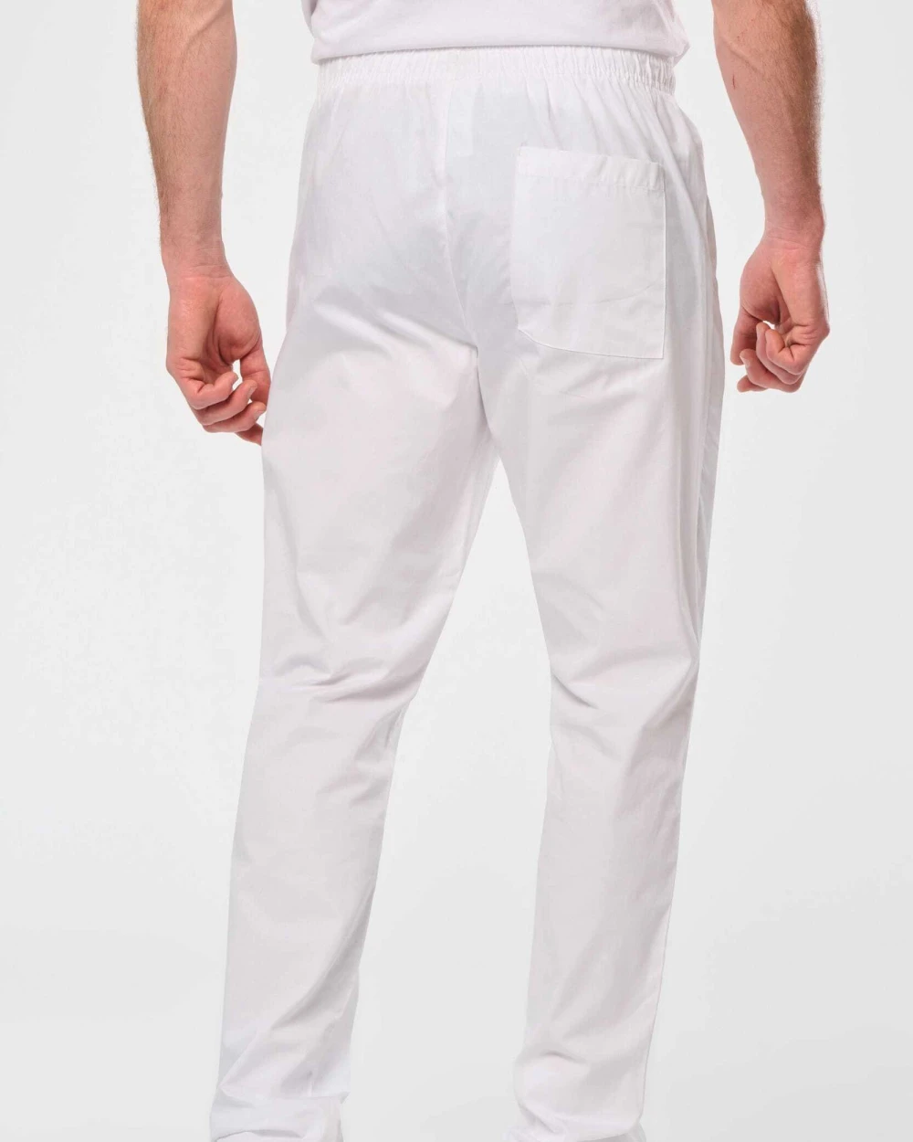 WK. DESIGNED TO WORK Unisex-Baumwollhose Hosen personalisierbar