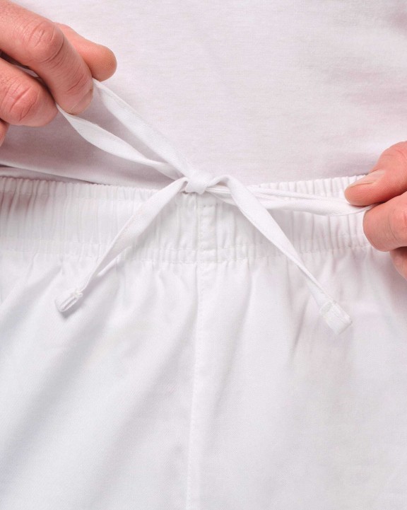 Pantalons personnalisable WK. DESIGNED TO WORK Pantalon coton unisexe