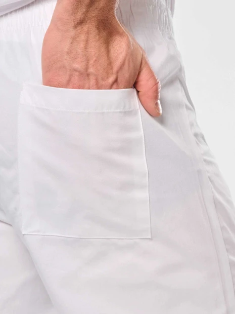 Pantalons à personnaliser WK. DESIGNED TO WORK Pantalon coton unisexe 