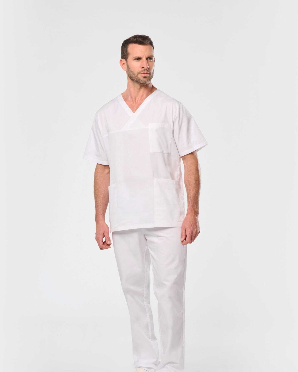 Broeken WK. DESIGNED TO WORK Katoenen unisex broek voor bedrukking &amp; borduring
