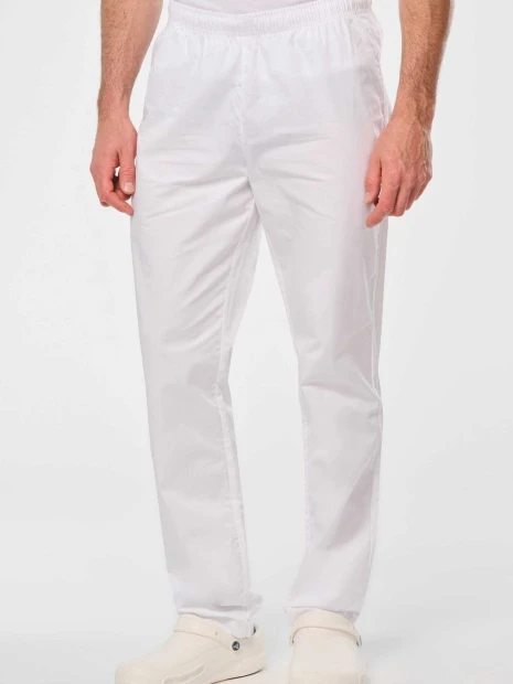 Pantalons à personnaliser WK. DESIGNED TO WORK Pantalon coton unisexe 