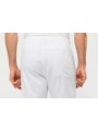 WK. DESIGNED TO WORK Pantalon coton unisexe  personnalisable