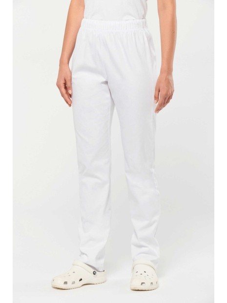 WK. DESIGNED TO WORK Pantalon coton unisexe  personnalisable