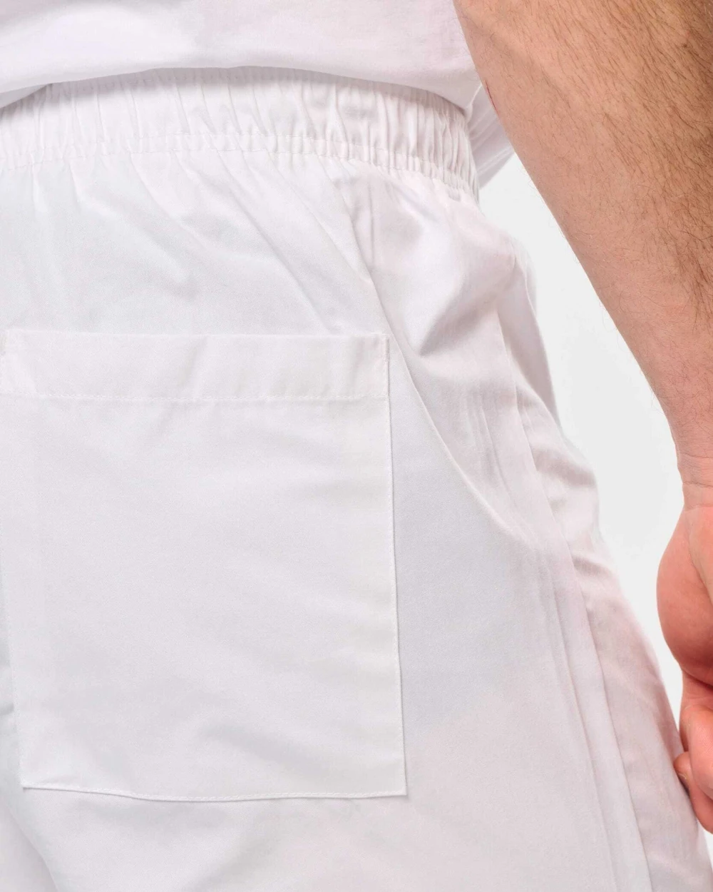 WK. DESIGNED TO WORK Unisex-Baumwollhose Hosen personalisierbar