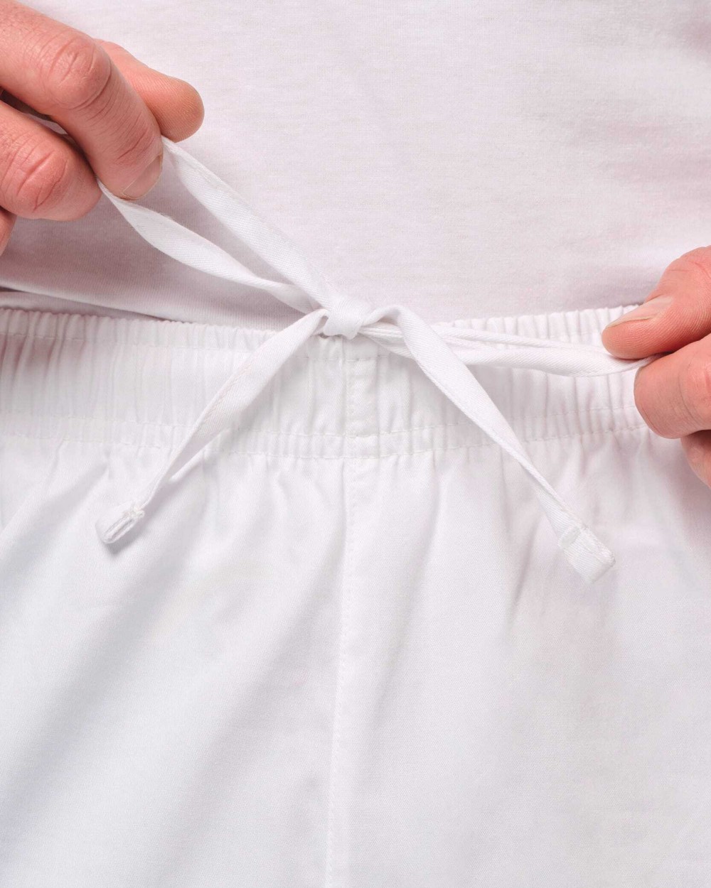 WK. DESIGNED TO WORK Unisex-Baumwollhose Hosen personalisierbar