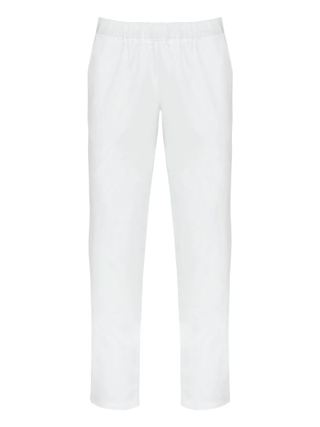 WK. DESIGNED TO WORK Pantalon coton unisexe /api/colors/7a92cd2d-10d2-40b4-928b-296bb7487506 personnalisable