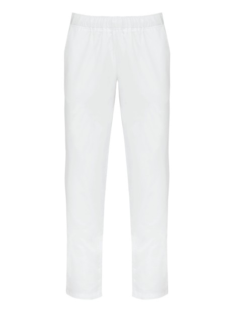 WK. DESIGNED TO WORK Pantalon coton unisexe /api/colors/7a92cd2d-10d2-40b4-928b-296bb7487506 personnalisable